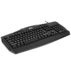 Клавиатура проводная игровая Smartbuy RUSH Savage 311 USB черная SBK-311G-K