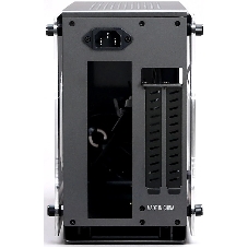 Компьютерный корпус MINITOWER MITX W/O PSU M2 MINI GRAY ZALMAN
