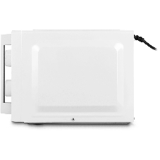 Микроволновая печь Vitek VT-MW0120 белый/серебристый, 20 л, 700 Вт, переключатели - поворотный механизм