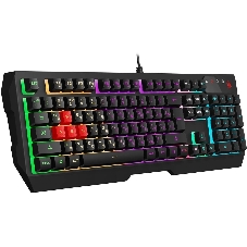 Комплект клавиатура+мышь A4Tech Bloody B1700 проводной, USB, 6000 DPI, чёрный