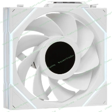 Вентилятор для корпуса Lian-Li Uni Fan TL Wireless LCD 120 LCD Reverse ARGB 120х124.5x28 белый 4-pin 31дБ (G99.12RTLLCD1W1W.R0) Ret
