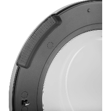 Стиральная машина Maunfeld MFWM148WH01 белый, загрузка фронтальная 8 кг, 1400 об/мин., класс: А+++