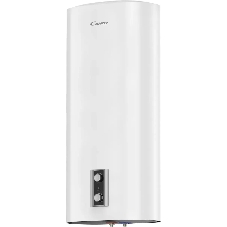 Водонагреватель электрический Candy CF100V-P1 INOX белый, накопительный, 100 л, 2 кВт