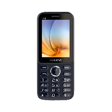 Мобильный телефон Maxvi K18 синий