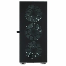 Компьютерный корпус Montech X3 GLASS, без БП, ATX 6x120мм 2xUSB 3.0 1xUSB3.1 audio bott PSU, черный