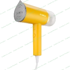 Отпариватель Hyundai H-HSART003 желтый, 1200 Вт, 21 г/мин, 120 мл