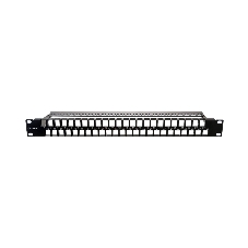 Патч-панель наборная DKC RNKPP48E1 19'' 1U под 48 модулей Keystone. UTP Патч-панель наборная DKC RNKPP48E1 19'' 1U под 48 модулей Keystone. UTP
