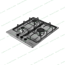 Газовая варочная панель Maunfeld EGHS.43.3STS-ES