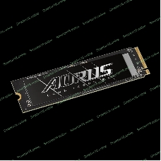 Накопитель SSD Gigabyte AORUS Gen5 14000 AG514K1Tb, 1Tb M.2 2280 PCI-Express 5.0x4, NVMe 2.0, 3D TLC NAND, Phison PS5026-E26, TbW 700