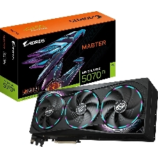 Видеокарта Gigabyte GV-N507TAORUS M-16GD 1.0 NV RTX 5070TI 16Gb 256bit GDDR7 2670/28000/HDMI