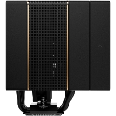 Устройство охлаждения(кулер) Deepcool ASSASSIN VC Elite Soc-AM5/AM4/1200/2066/1700/1851 черный 4-pin 22.6-29.3dB Al+Cu 300W 1772gr Ret (R-ASN4-BKNVNN-GJD)