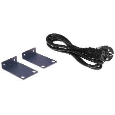 Коммутатор Hikvision DS-3E0326P-E/M(C), 24×100 Мбит/с PoE + 1×100 Мбит/с + 1×1 Гбит/с SFP, неуправляемый
