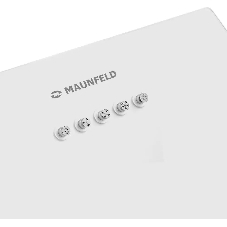 Кухонная вытяжка MAUNFELD Dream 50M Glass белый