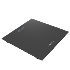 Весы напольные BLACKTON Bt BS1012 Black