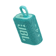 Портативная акустика JBL GO 3, бирюзовый