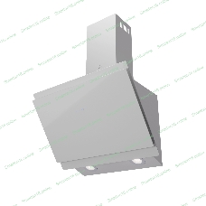 Вытяжка наклонная LEX Furia 600 белая, 59.5 см, 1050 куб. м/ч, 50 дБ