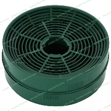 Фильтр угольный Krona тип K5-2 (2 шт.) замена К5, подходит для Kamilla (1 мотор), SLIM 600 inox MB,Elma,Ester,Freya, Janna, Bella, Betty, Diana, Helen, Mila 50, Mara push button, Jasmin push button, Marta, Sabrina.