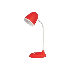 Лампа настольная UNIEL (UL-00003651) TLI-228 RED E27 Лампа настольная UNIEL (UL-00003651) TLI-228 RED E27