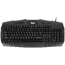 Клавиатура проводная игровая Smartbuy RUSH Savage 311 USB черная SBK-311G-K
