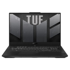 Ноутбук ASUS TUF F17 FX707VUR-HX225 серый 90NR0CS5-M00E30 17.3