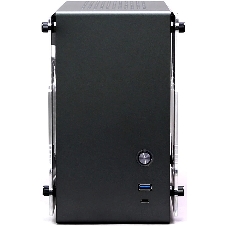 Компьютерный корпус MINITOWER MITX W/O PSU M2 MINI GRAY ZALMAN