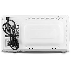 Микроволновая печь Vitek VT-MW0120 белый/серебристый, 20 л, 700 Вт, переключатели - поворотный механизм