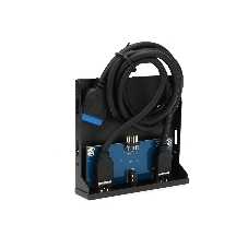 Планка на переднюю панель Gembird FP3.5-USB3-2A-HDA, USB, 2xUSB-A 3.0 + 1xJack 3.5мм, 3.5