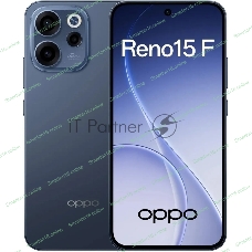 Смартфон OPPO Reno15 F 5G CPH2801 12/512Gb сумеречный синий