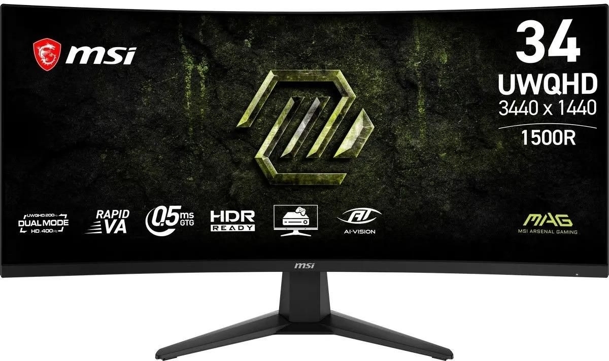 Монитор MSI 34