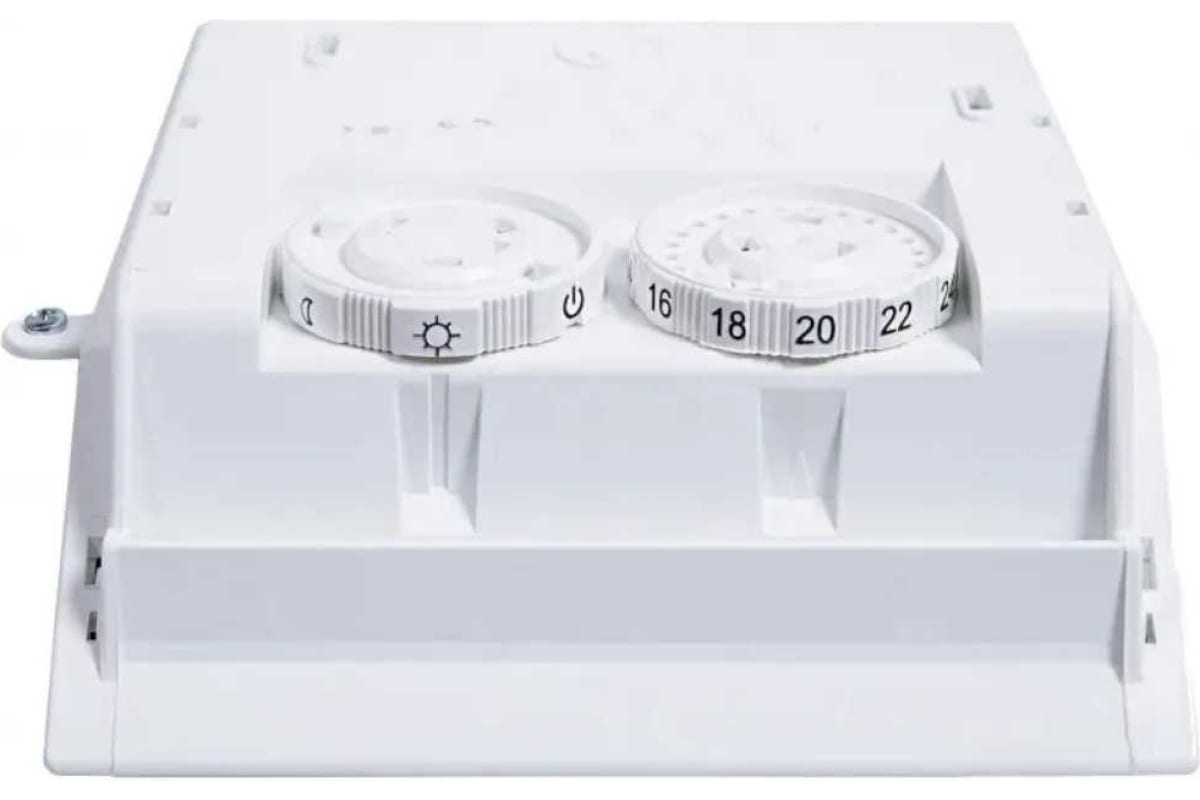 Конвектор электрический Noirot Spot E-3 2000 (без ножек), белый