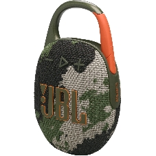 Портативная акустика JBL CLIP 5, камуфляж