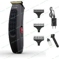 Машинка для стрижки Rowenta Cut & Style KL TN182LF0 черный (насадок в компл:3шт)