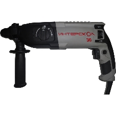 Перфоратор Интерскол П-30/900ЭР, SDS-plus, 900 Вт, 3,3 Дж, от сети