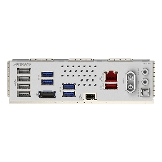 Материнская плата Gigabyte Z890M AORUS ELITE WIFI7 ICE, LGA 1851, Intel Z890, 4xDDR5, 4xSATA, 3xM.2, 1xPCIe 4.0 x4, 1xPCIe 5.0 x16, 1xDP, 1xUSB-C, 1x 2.5Gb LAN, 1xUSB-A 3.2 Gen 2, 4xUSB-A 3.2 Gen 1, 2x3.5 мм, TOSLINK, 7.1, 1xUSB4, mATX