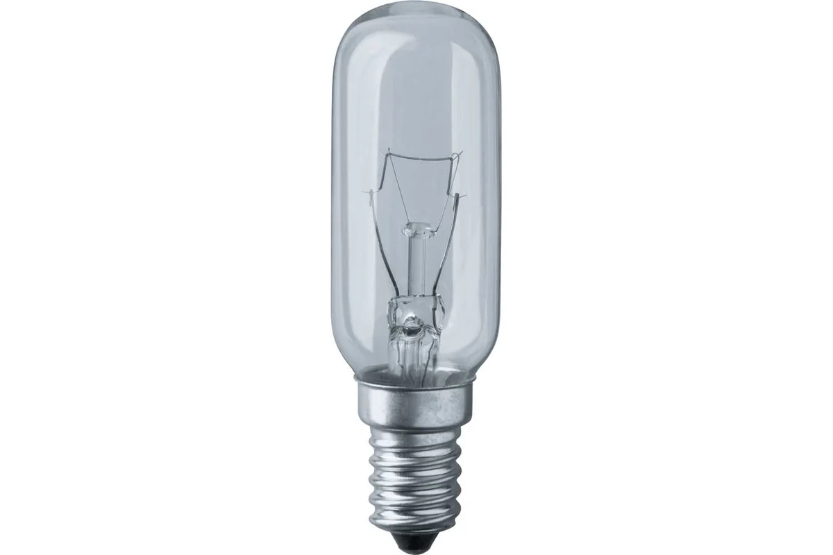 Лампа накаливания Navigator NI-T25L-25-230-E14-CL