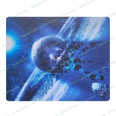 Коврик для мыши Buro BU-R51761 рисунок/астероиды