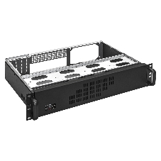 Серверный корпус ExeGate Pro 2U300-04 (RM 19