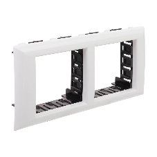 Рамка-суппорт 4мод. Avanti для In-liner Front бел. ДКС 4400914