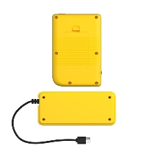 Игровая консоль Maxvi GSP-01 yellow