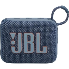 Портативная акустика JBL GO 4, синий