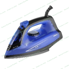 Утюг Centek CT-2360 синий/черный, 1600 Вт, 20 г/мин, 80 г/мин, 200 мл