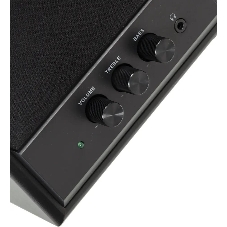 Акустическая система SVEN SPS-702 2.0 черный 40Вт