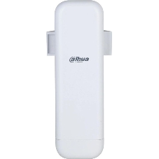 Wi-Fi мост Dahua DH-WBC5-30AC-05P, Wi-Fi 5 (11ac), уличный, 5 ГГц (до 867 Мбит/с), 1×1 Гбит/с PoE In + 1×100 Мбит/с PoE Out, дальность до 5 км