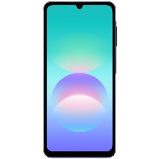 Смартфон Samsung Galaxy A08 6Gb, 128Gb, синий