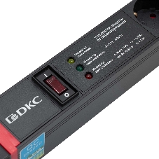 Блок распределения питания DKC (PDU) 19
