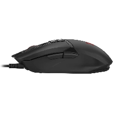 Мышь проводная A4Tech Bloody W65 Max Mini черный, 12000 dpi, USB, кнопки - 9