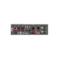 Материнская плата MSI MPG X870E CARBON WIFI, AM5, AMD X870E, 4xDDR5, 4xSATA, 4xM.2, 1xPCIe 5.0 x16, 1xPCIe 5.0 x4, 1xPCIe 4.0 x4, 1xHDMI, 2xUSB-C, 2x1Gb LAN, 9xUSB 3.2 Gen 2, 2xUSB4, 2x3.5 мм, 7.1, ATX