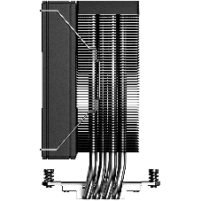 Кулер для процессора ID-Cooling FROZN A410 SE черный 120мм алюминий/медь 1800rpm 25db 4-pin 152мм
