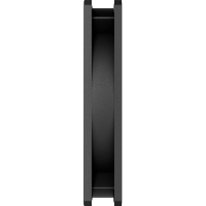 Вентилятор для корпуса ARCTIC P8 SLIM PWM PST Black (ACFAN00295A) черный 80мм 3000rpm 4-pin