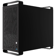Компьютерный корпус Accord ACC-GCUB4 черный без БП mATX 1x92мм 1xUSB 3.0 1xUSB3.1 audio